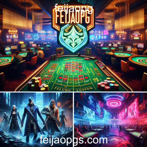 Explorando o Mundo dos Jogos de Ação