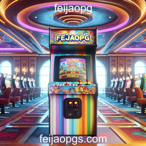 A História dos Jogos de Arcade: Da Nostalgia à Modernidade