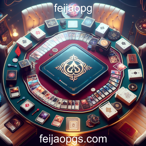 A Evolução dos Jogos de Cartas: Do Tradicional ao Digital