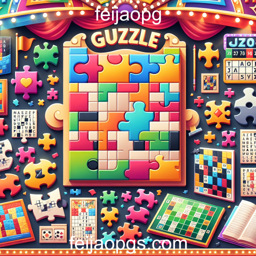 A Fascinante Mundo dos Jogos de Quebra-Cabeça